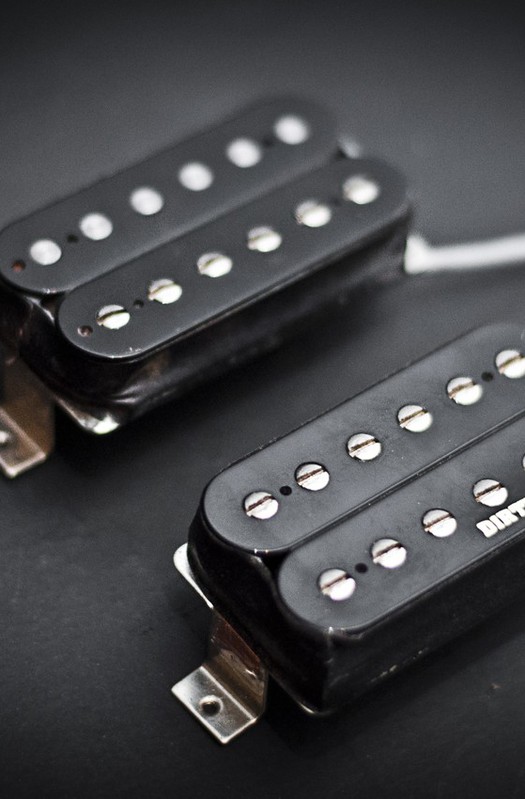 Gibson Dirty Fingers Pickups Pair