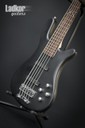 Warwick Artist Series Robert Trujillo Metallica Signature Black Satin RxTx 5 String Bass