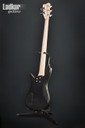 Warwick Artist Series Robert Trujillo Metallica Signature Black Satin RxTx 5 String Bass