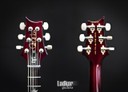 2013 PRS Wood Library Brazilian DGT David Grissom Signature Fire Red