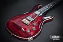 2013 PRS Wood Library Brazilian DGT David Grissom Signature Fire Red