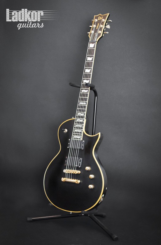 ESP LTD Eclipse EC-1000 Deluxe VB Vintage Black