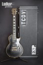 ESP LTD Eclipse EC-1000 Deluxe VB Vintage Black