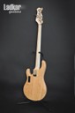 Ernie Ball Music Man Stingray V HH 5 String Natural Bass