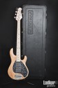 Ernie Ball Music Man Stingray V HH 5 String Natural Bass