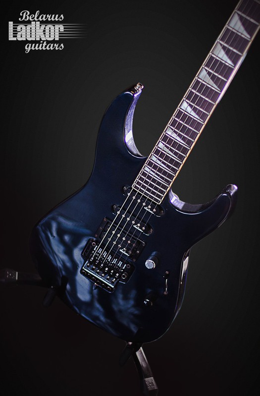 Jackson Professional Soloist XL