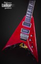 Jackson USA Select KV2 Transparent Red