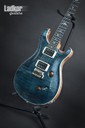 2016 PRS Experience Custom 24-08 Slate Blue 10 Top Limited Edition (1 Of 10)