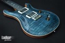 2016 PRS Experience Custom 24-08 Slate Blue 10 Top Limited Edition (1 Of 10)