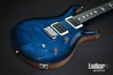 2016 PRS CE24 Whale Blue Smokeburst Custom Color One Of A Kind NEW