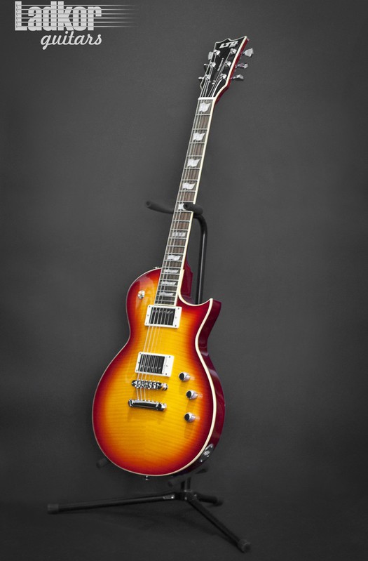 ESP LTD Elite Eclipse Cherry Sunburst Japan MIJ