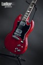 2011 Gibson SG Standard Cherry Red