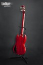 2011 Gibson SG Standard Cherry Red