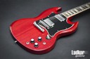 2011 Gibson SG Standard Cherry Red