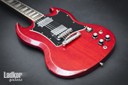 2011 Gibson SG Standard Cherry Red