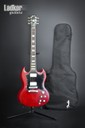 2011 Gibson SG Standard Cherry Red