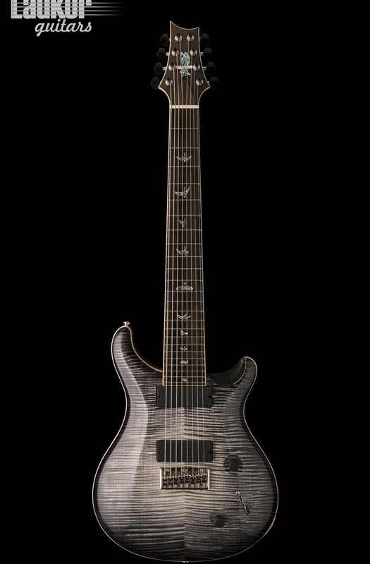 PRS Private Stock Custom 24 Mark Holcomb Periphery 8 String Guitar of the Month - August 2016 NEW