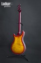 2003 PRS McCarty Hollowbody II PIEZO Sunburst Owned by Al Di Meola And Roman Miroshnichenko