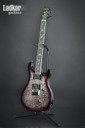 2016 PRS SE Mark Holcomb Signature Periphery Quilt Top NEW