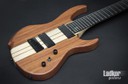 Agile Intrepid 828 Baritone Natural Satin Pro 8 String Guitar Seymour Duncan Blackouts