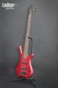 2006 Warwick Corvette STD 4 Standard Burgundy Red Germany