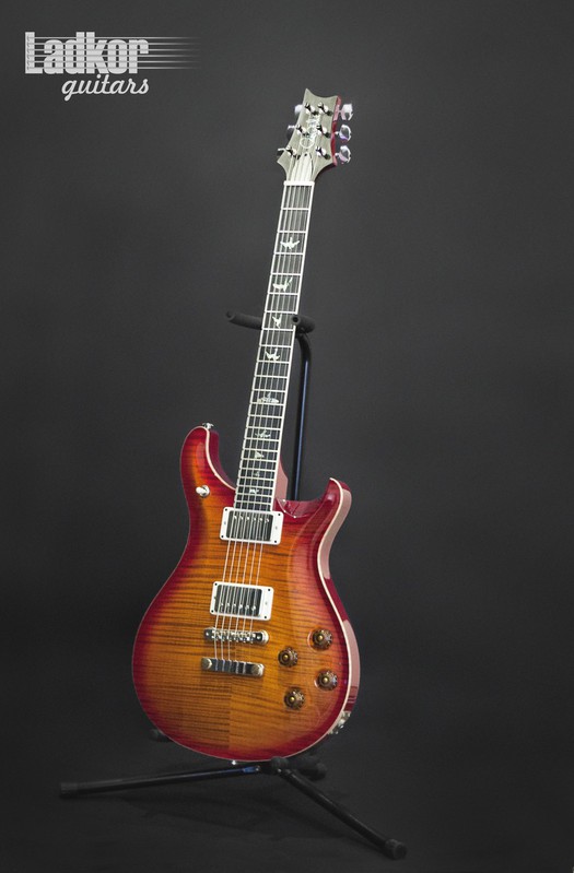 2016 PRS McCarty 594 Artist Package Dark Cherry Sunburst Ebony FB NEW