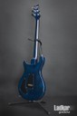 2000 PRS Custom 22 Trem Whale Blue Quilt Top