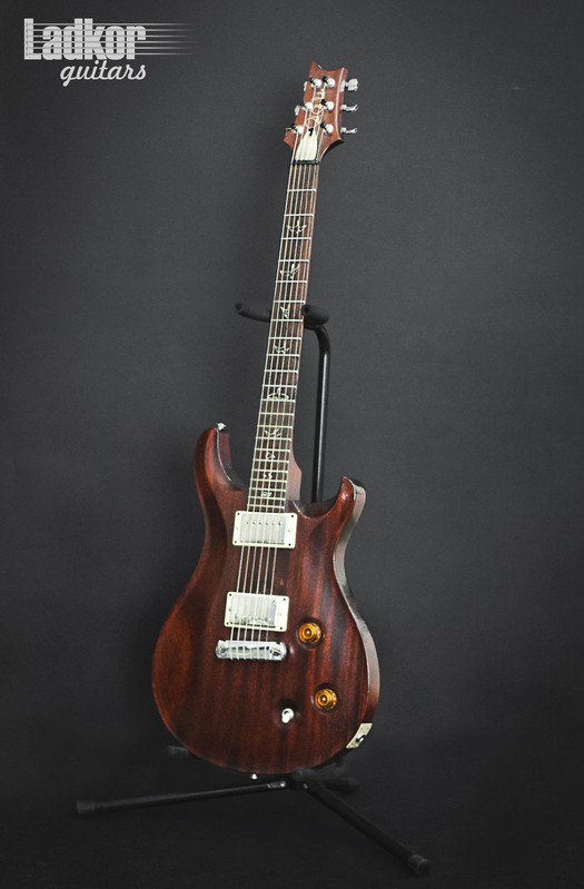 2009 PRS Standard 22 Employee Satin Vinatge Mahagony