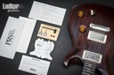 2009 PRS Standard 22 Employee Satin Vinatge Mahagony