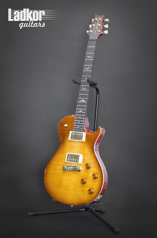 2000 PRS Singlecut Pre-Lawsuit Artist Package McCarty Sunburst