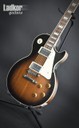 2007 Gibson Les Paul Classic Antique 50 Anniversary Guitar Of The 33 Week Limited Edition Satin Tobacco Burst