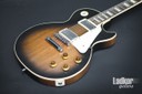 2007 Gibson Les Paul Classic Antique 50 Anniversary Guitar Of The 33 Week Limited Edition Satin Tobacco Burst