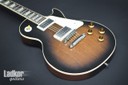 2007 Gibson Les Paul Classic Antique 50 Anniversary Guitar Of The 33 Week Limited Edition Satin Tobacco Burst