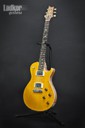 2006 PRS Singlecut 20th Anniversary Limited Edition 10 Top Santana Yellow Owned by Roman Miroshnichenko