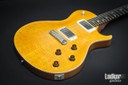 2006 PRS Singlecut 20th Anniversary Limited Edition 10 Top Santana Yellow Owned by Roman Miroshnichenko