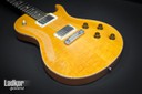 2006 PRS Singlecut 20th Anniversary Limited Edition 10 Top Santana Yellow Owned by Roman Miroshnichenko