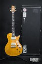 2006 PRS Singlecut 20th Anniversary Limited Edition 10 Top Santana Yellow Owned by Roman Miroshnichenko