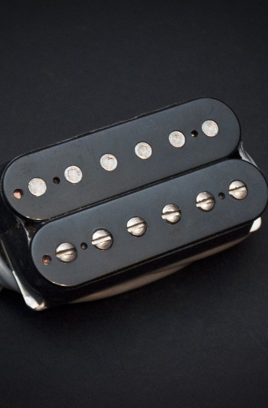 Gibson 496R Uncovered Neck Humbucker Pickup