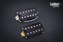 PRS SE 245 Uncovered Black Pair Bridge And Neck Humbucker Pickups