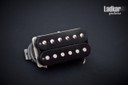 JWP Jim Wagner Boutique Bridge Uncovered Black Humbucker Pickup