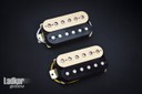 PRS SE 245 Uncovered Zebra Pair Bridge And Neck Humbucker Pickups