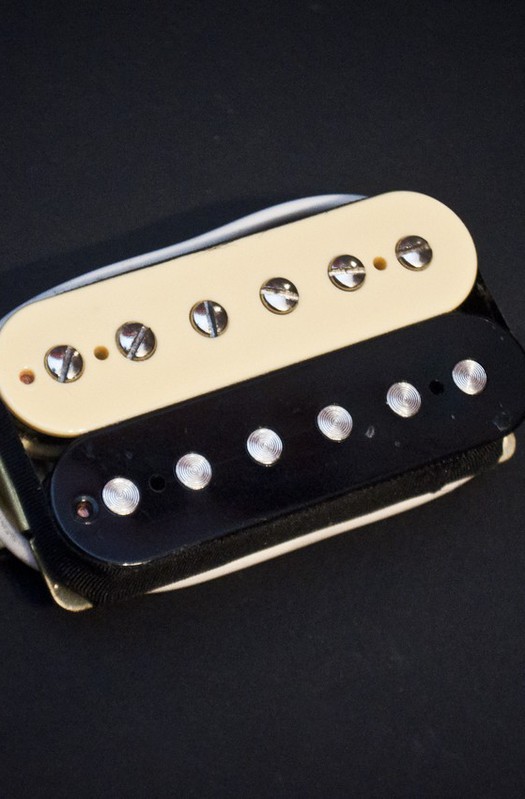 PRS SE 245 Uncovered Zebra Neck Humbucker Pickup