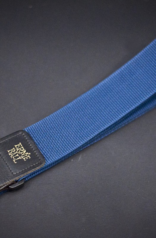 Ernie Ball Strap Blue