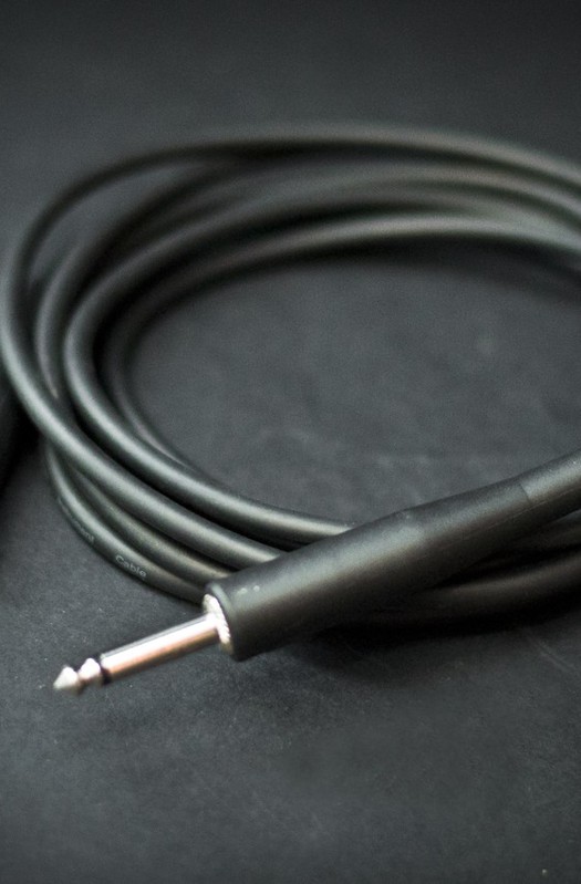 Fender 10 feet Cable Black