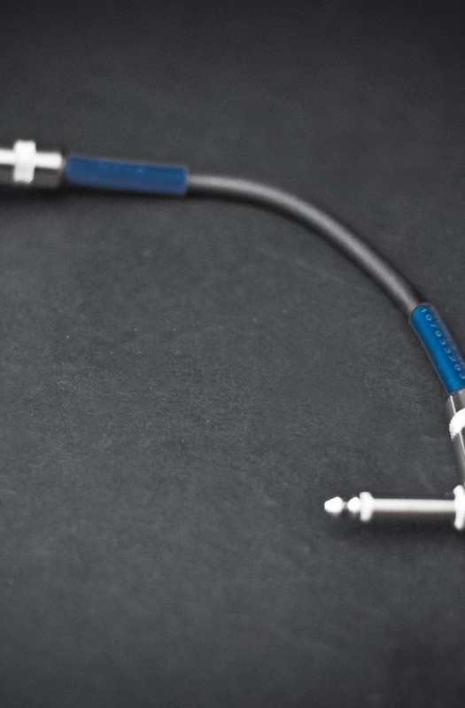 Livewire EG06LL 6" Dual Right Angle Patch Cable