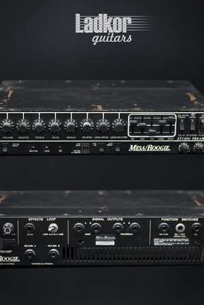 Mesa Boogie Studio Preamp