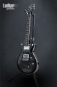 2015 PRS P245 Singlecut 10 Top Charcoal Burst