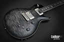 2015 PRS P245 Singlecut 10 Top Charcoal Burst