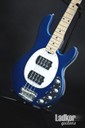 Ernie Ball Music Man Stingray 4 HH Pearl Blue