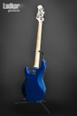 Ernie Ball Music Man Stingray 4 HH Pearl Blue